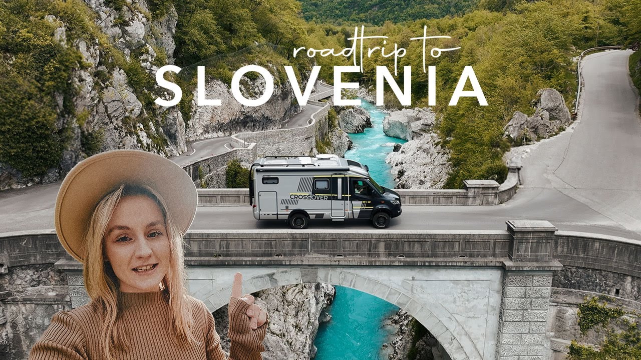 Unterwegs in Slowenien mit dem brandneuen ML-T CrossOver! 😍🇸🇮