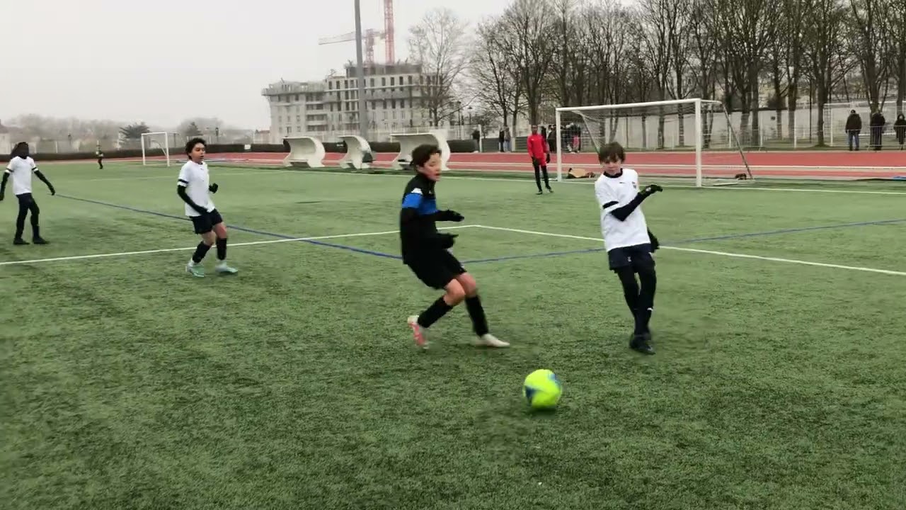 Levallois 1-1 Fontenay-aux-Roses ( coupe)