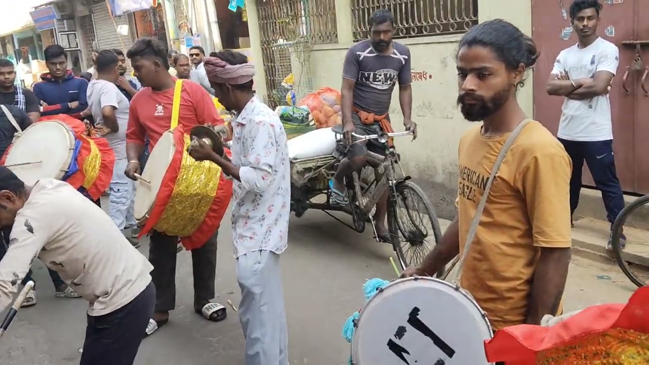 Jay Mata Di Dhol Tasha
