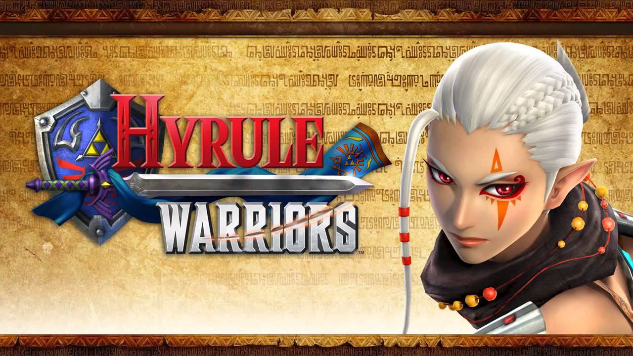 Sandstream   Hyrule Warriors
