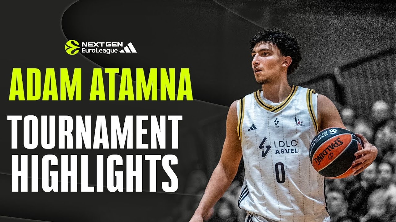 Турнир следующего поколения Ulm Qualifier Highlights Adam Atamna