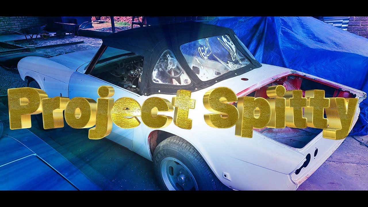 Triumph Spitfire Restoration: Episode 3