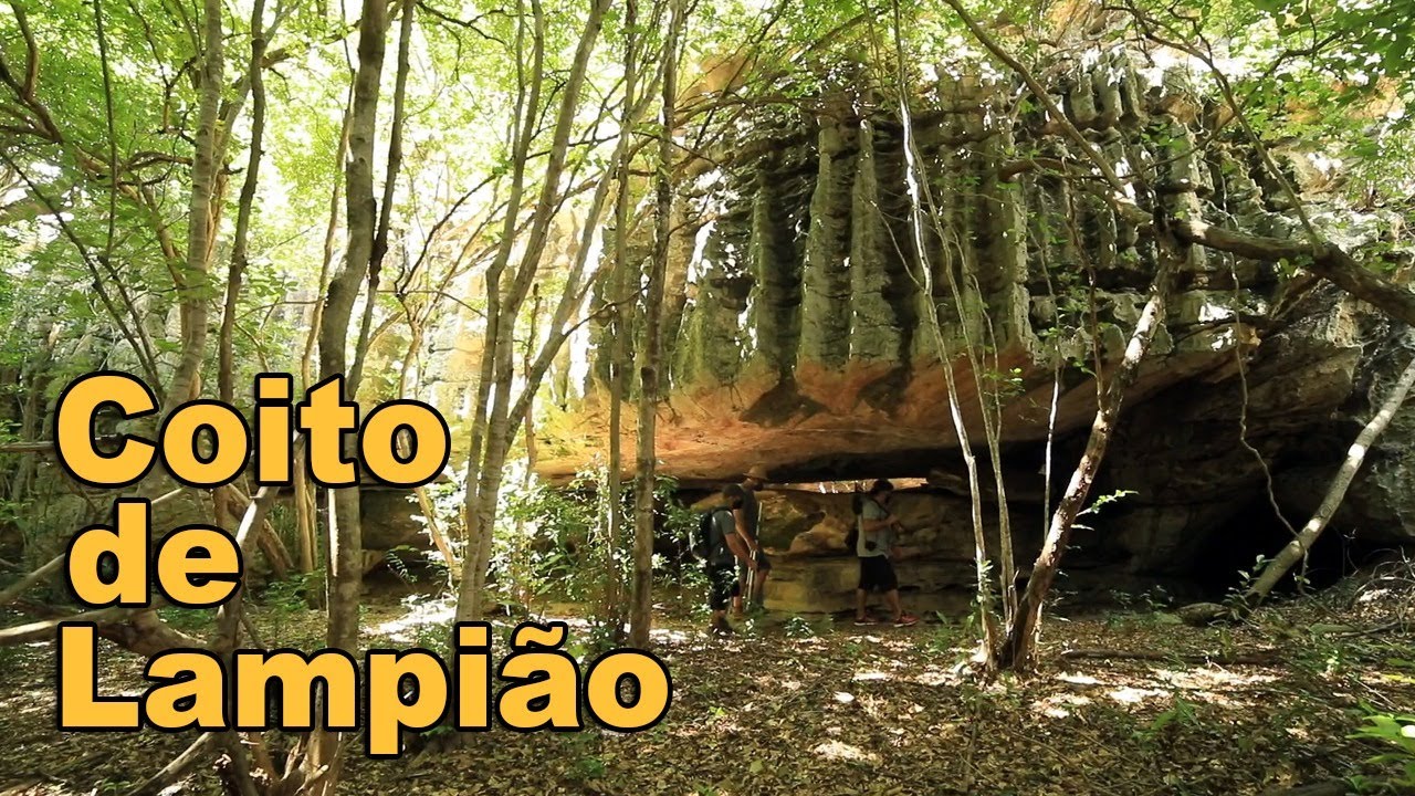 Rota do Cangaço - Fazenda Mundo Novo, um coito de Lampião