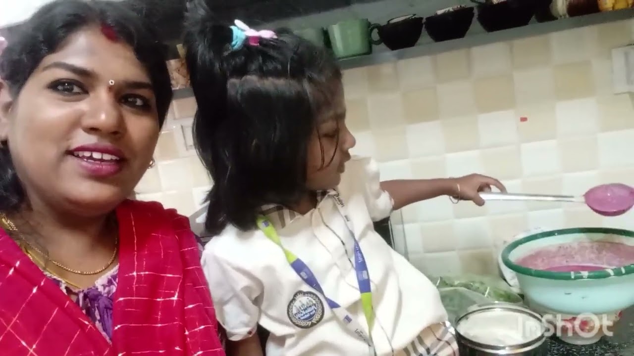 Day in my life #my lunch menu #vendakkai kuzhambu#kovakai fry 