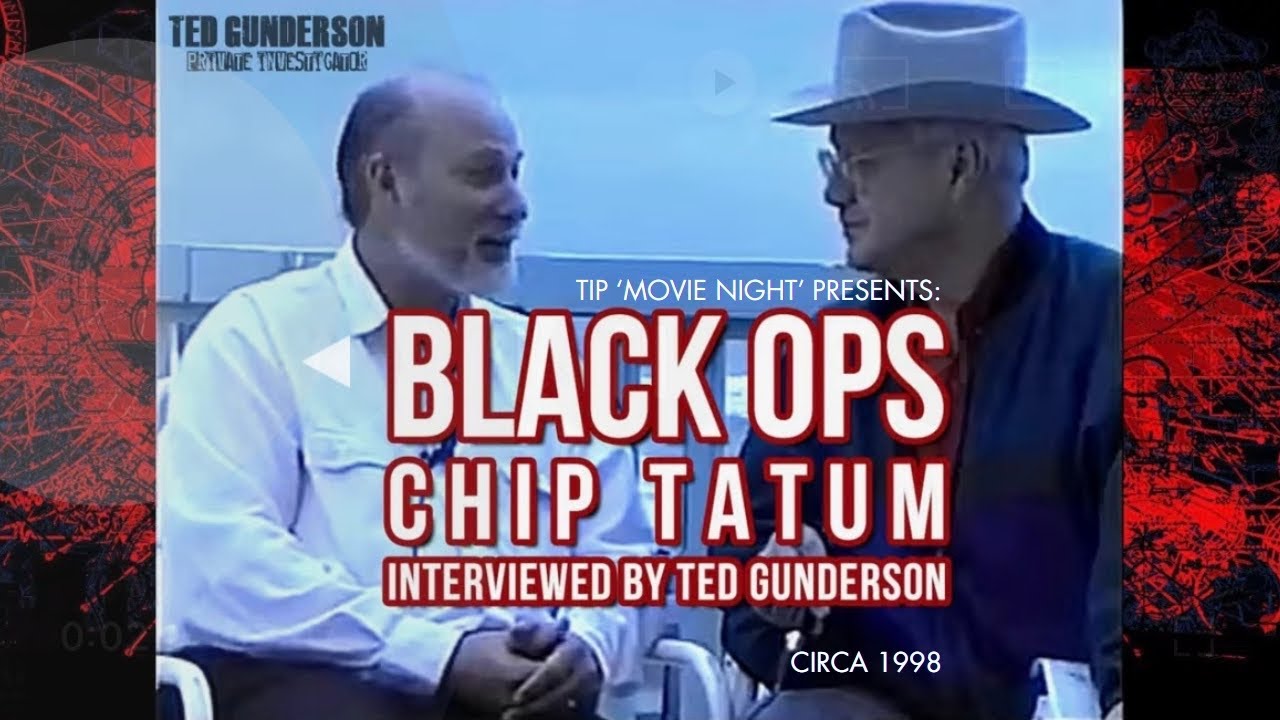 TIP 'Movie Night' Presents: Gene 'Chip' Tatum 