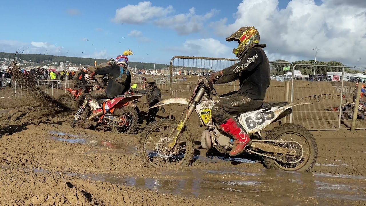 weston beach race