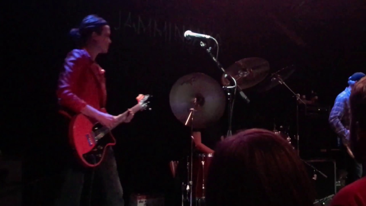 Rhinoceros, Juliana Hatfield, Jammin' Java, 4-25-2017