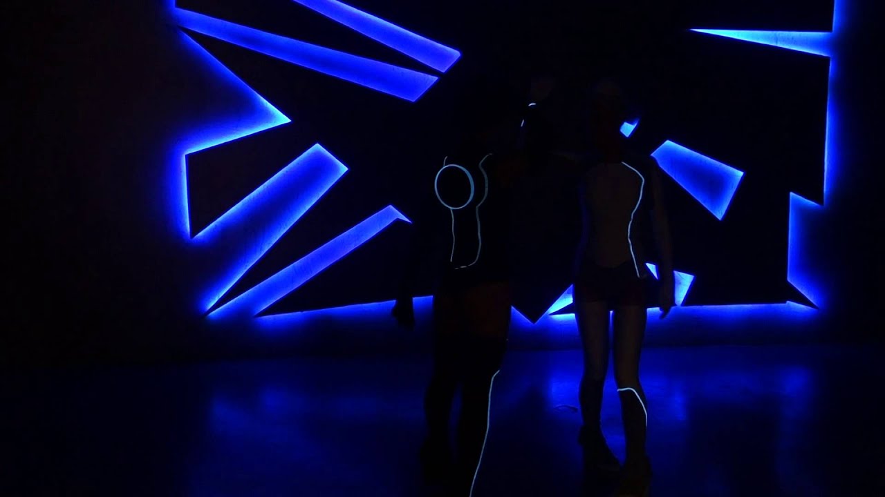 TRON -Vegas Game On