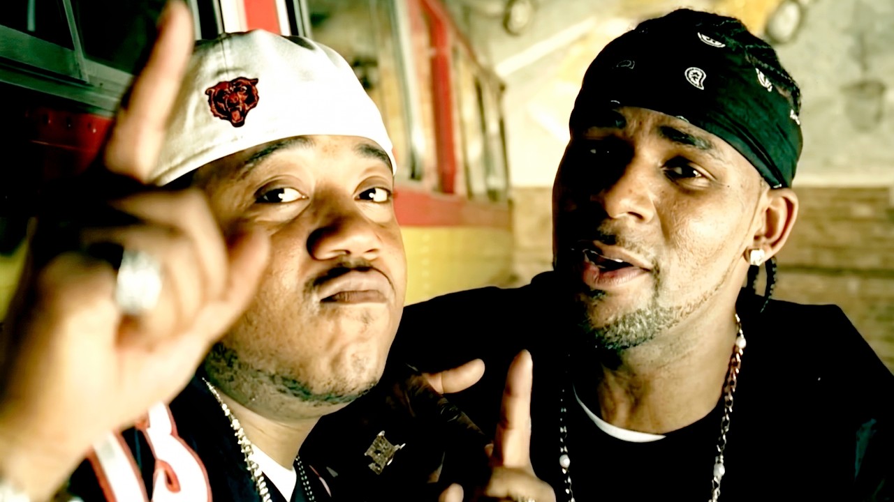 Twista - So Sexy Chapter II (Like This) [feat. R. Kelly] (Official Video)