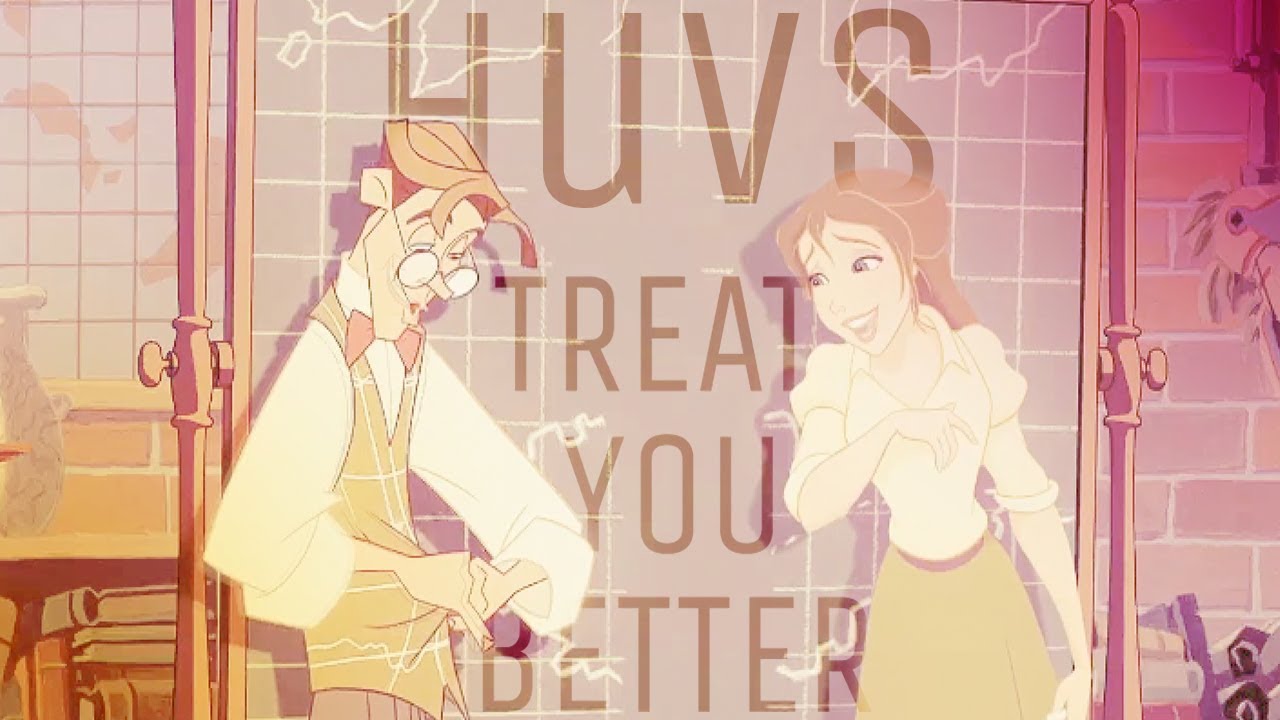 HUVS • Treat You Better