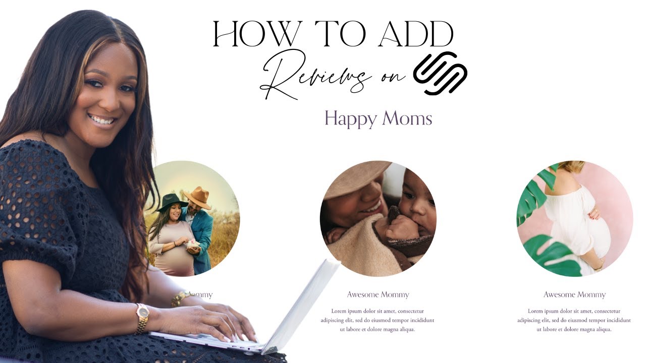 How To Add Reviews On Squarespace | Tutorial