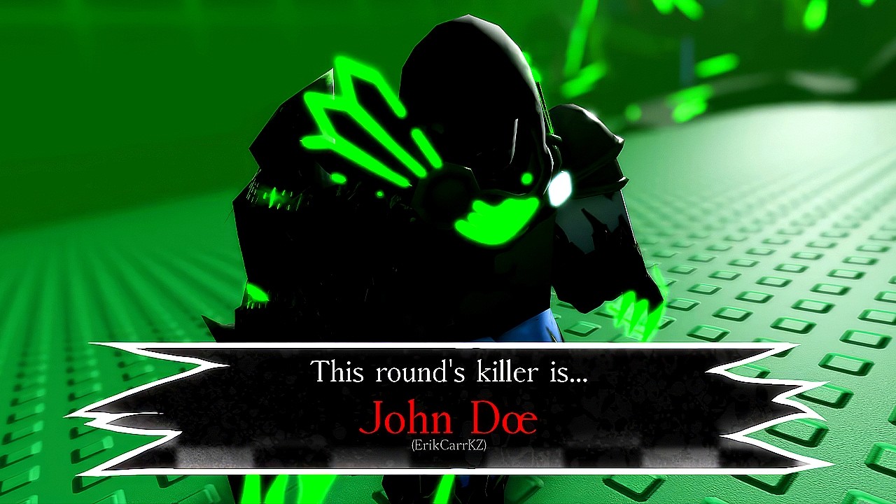 JOHN DOE LIVING LEGEND: essa skin ficou UM ABSURDO DE INCRÍVEL!!! no FORSAKEN