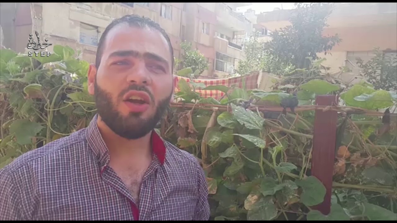 خطوة || ما رأي سكان حي الوعر بالاتفاقية مع النظام والتي تتضمن تهجير سكان الحي؟!
