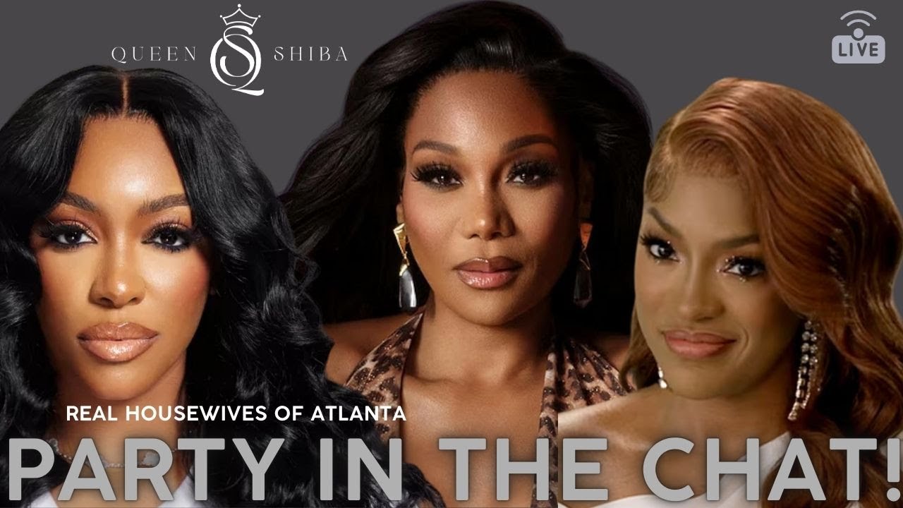 Party In the Chat: Porsha Please! We See You Coming A Mile Away ! #RHOA