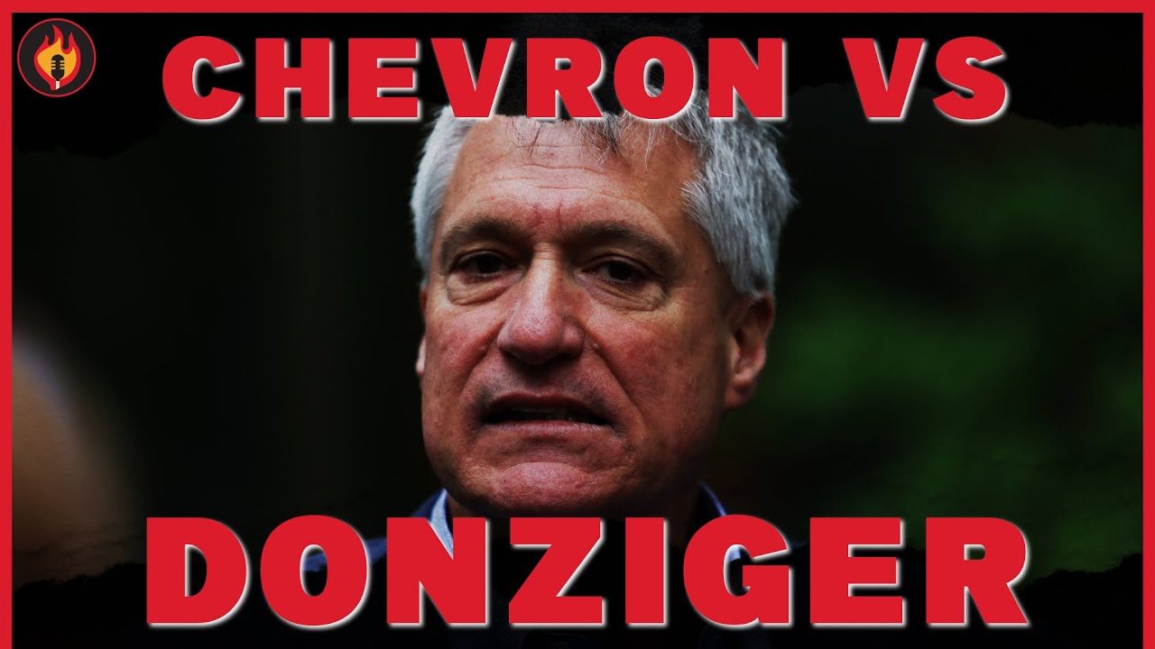 Krystal and Saagar: Lawyer Found GUILTY In Chevron Show Trial Revealing Corruption