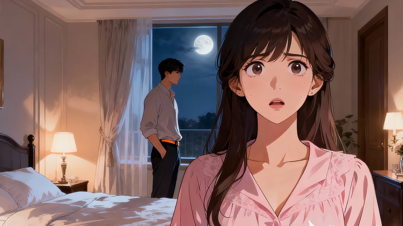 On Our Wedding Night He Chose Separate Beds—But I Uncovered a Hidden Secret at My Husband’s Waist