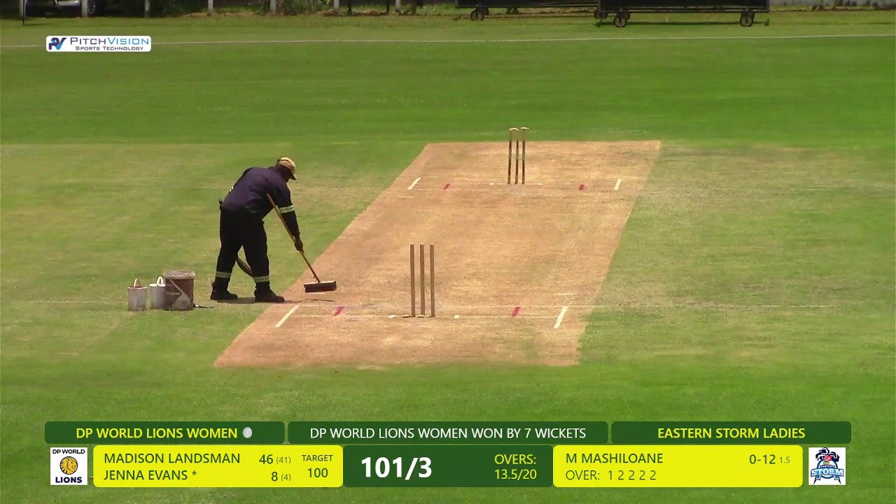Global Cricket Tournament | Eastern Storm vs DP World Lions | Match 5