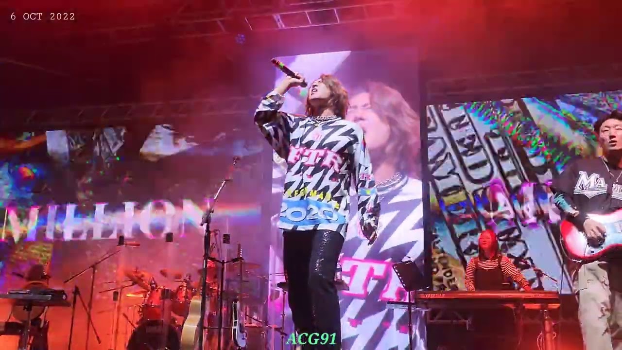 Kim Hyun Joong in Bolivia 2022 