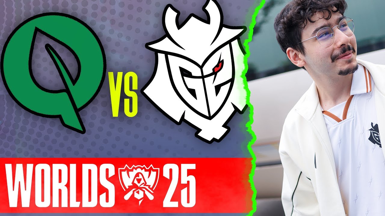 FLY vs G2 // WORLDS 2025 // BO3 // HIGHLIGHTS