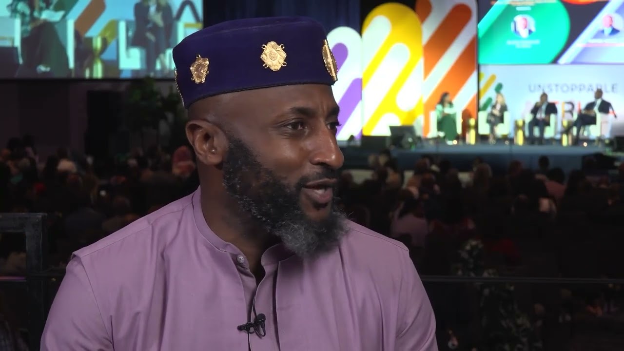 Danjuma Enebis, Founder, Denda: Waka Waka -Everyday African Life, Culture and Community
