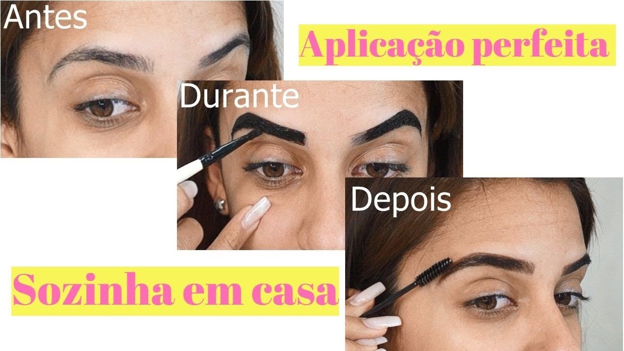Dicas para aplicação perfeita da henna sozinha em casa