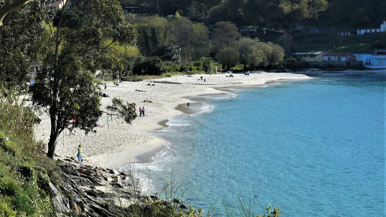 Playas de Pontevedra. (III) Marín y Bueu.(1ªparte) César del Pozo.