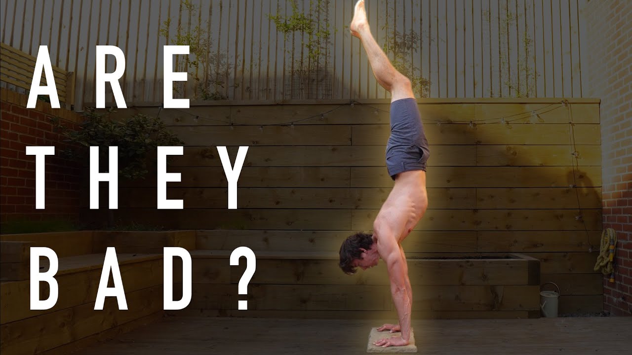 Is The Banana Handstand That Bad? A Case For It
