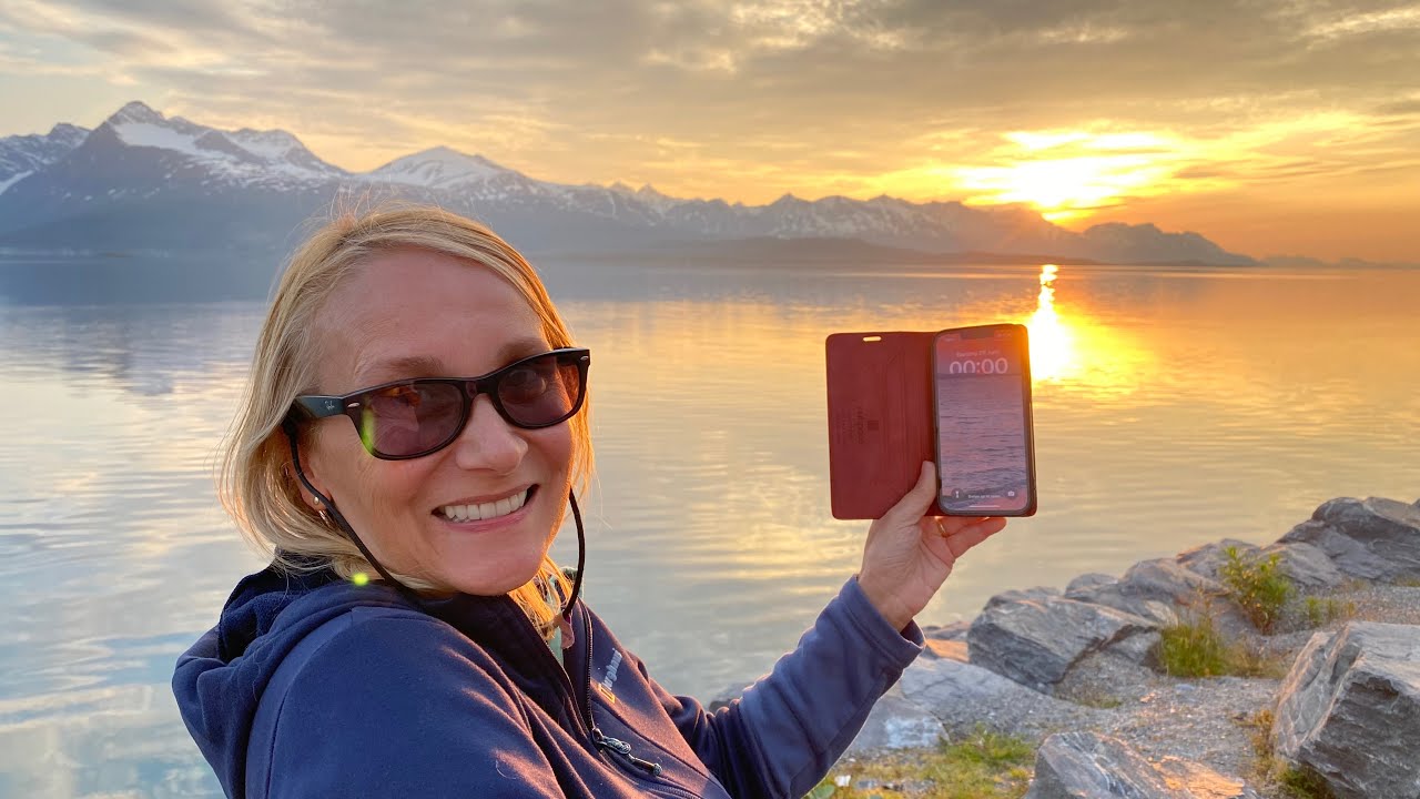 Norway by Motorhome 2023 - Nordkapp to Lofoten