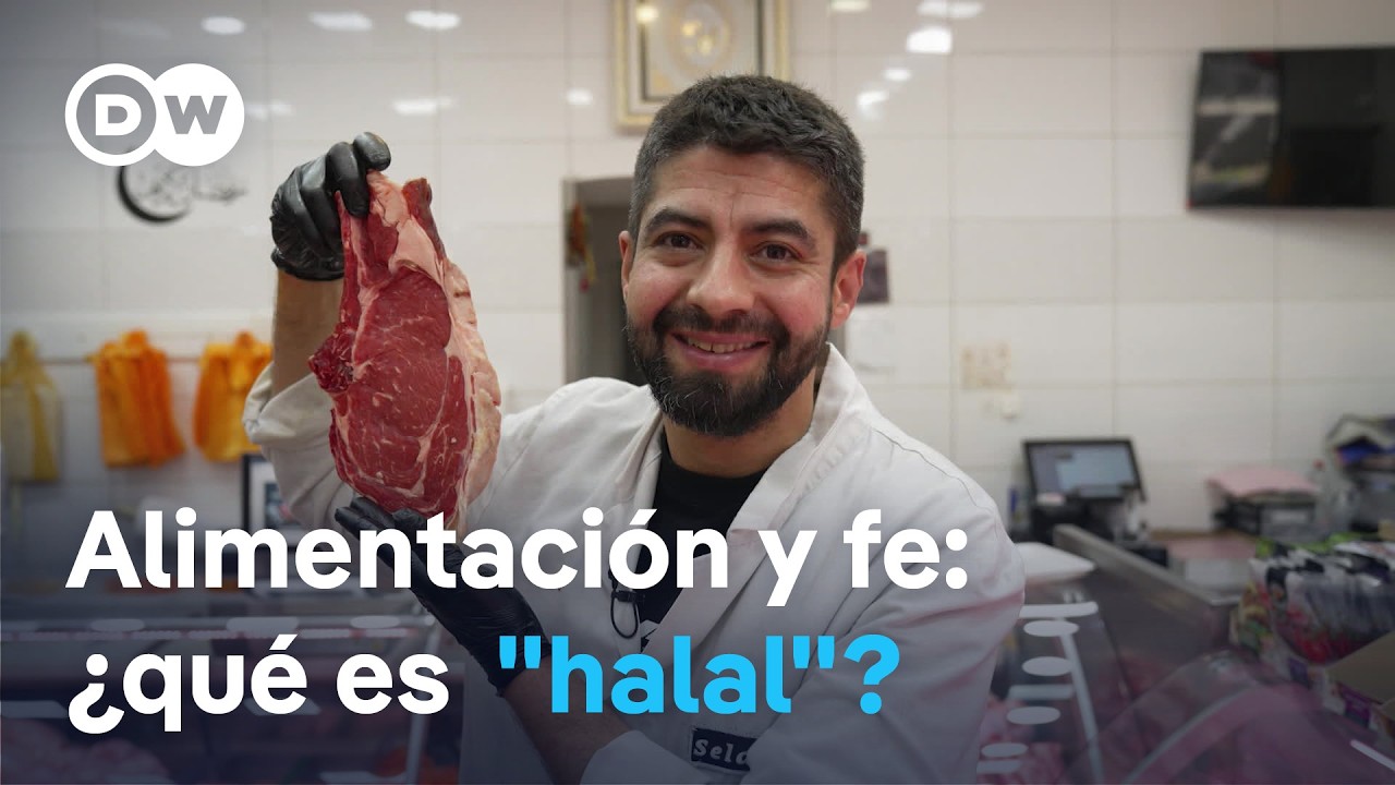 &iquest;Qu&eacute; es la comida halal?