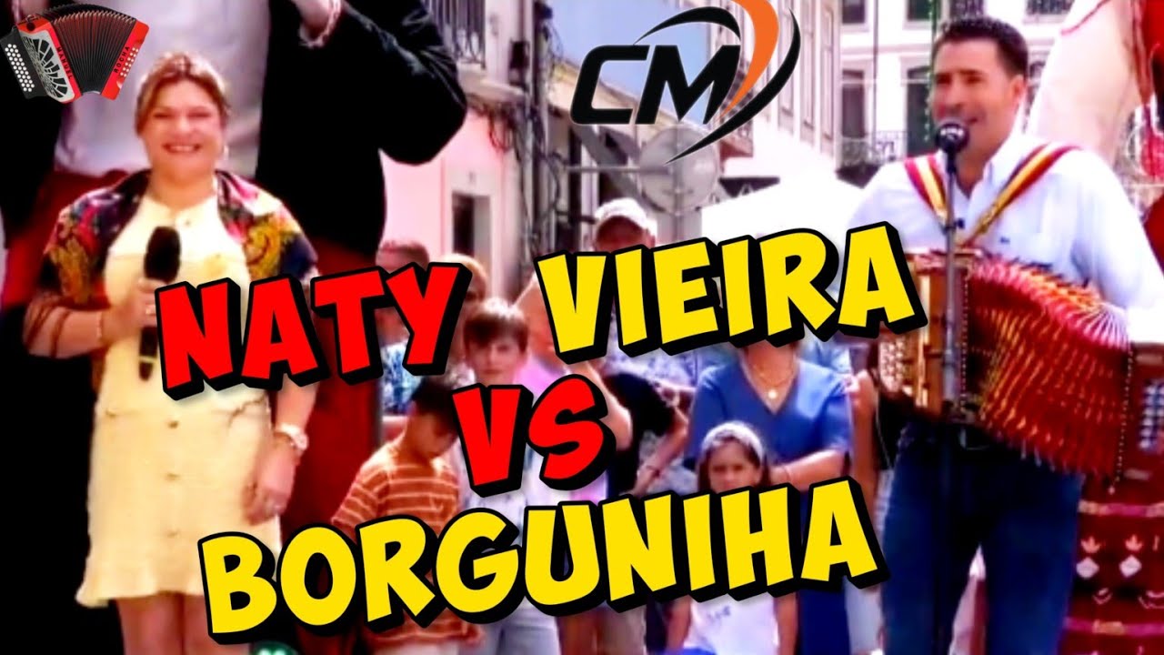 🪗DESGARRADA🌶NATY VIEIRA & BORGUINHA