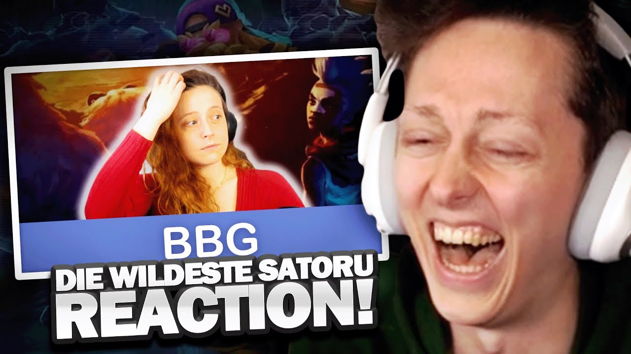 WARUM ZIEHEN SICH HIER ALLE AUS?! - XL Satoru Reaction