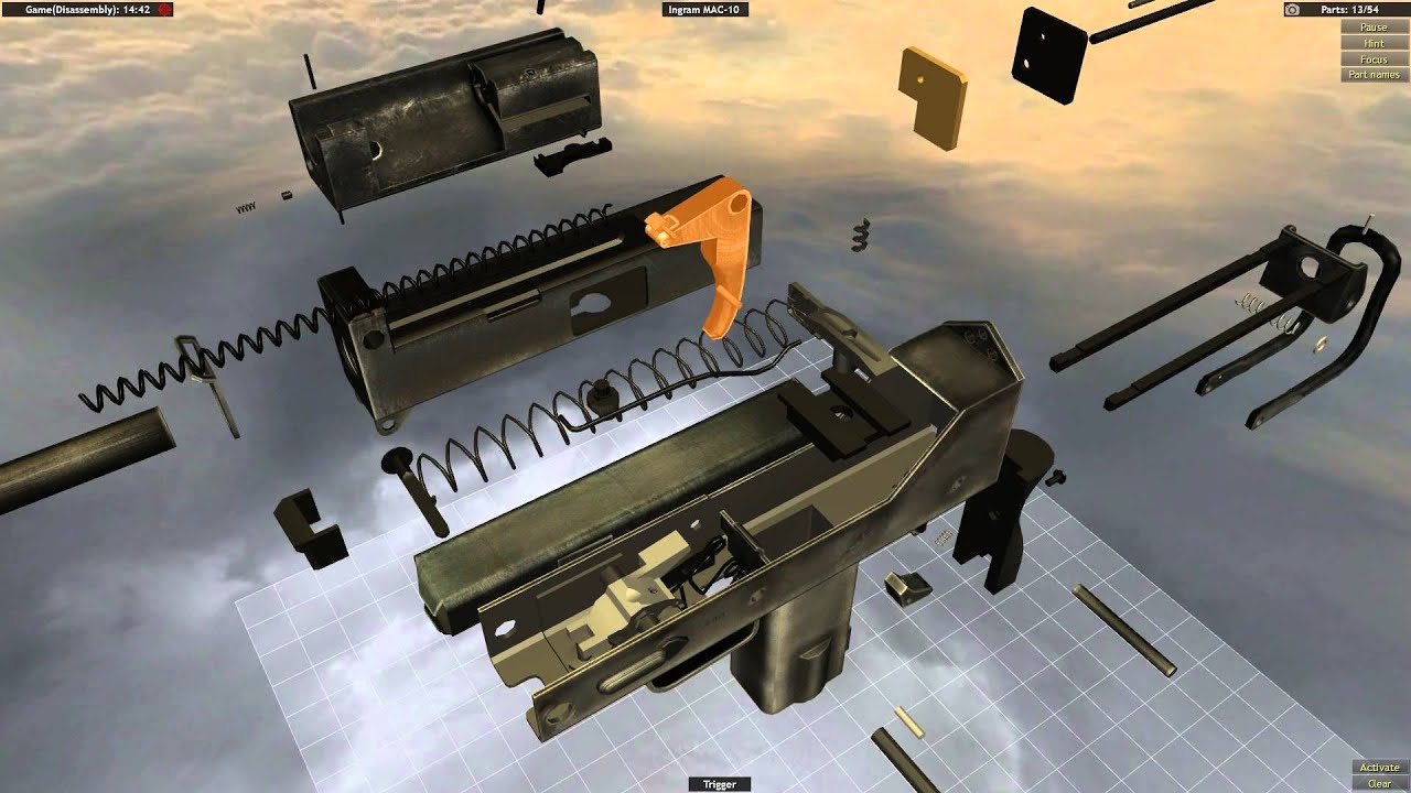 Ingram MAC-10