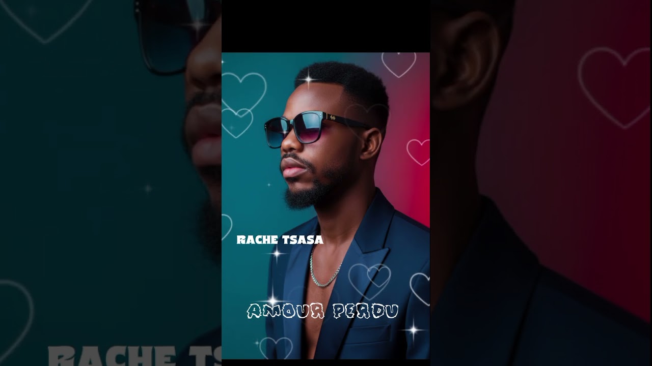 Rache tsasa-AMOUR PERDU (audio officiel)