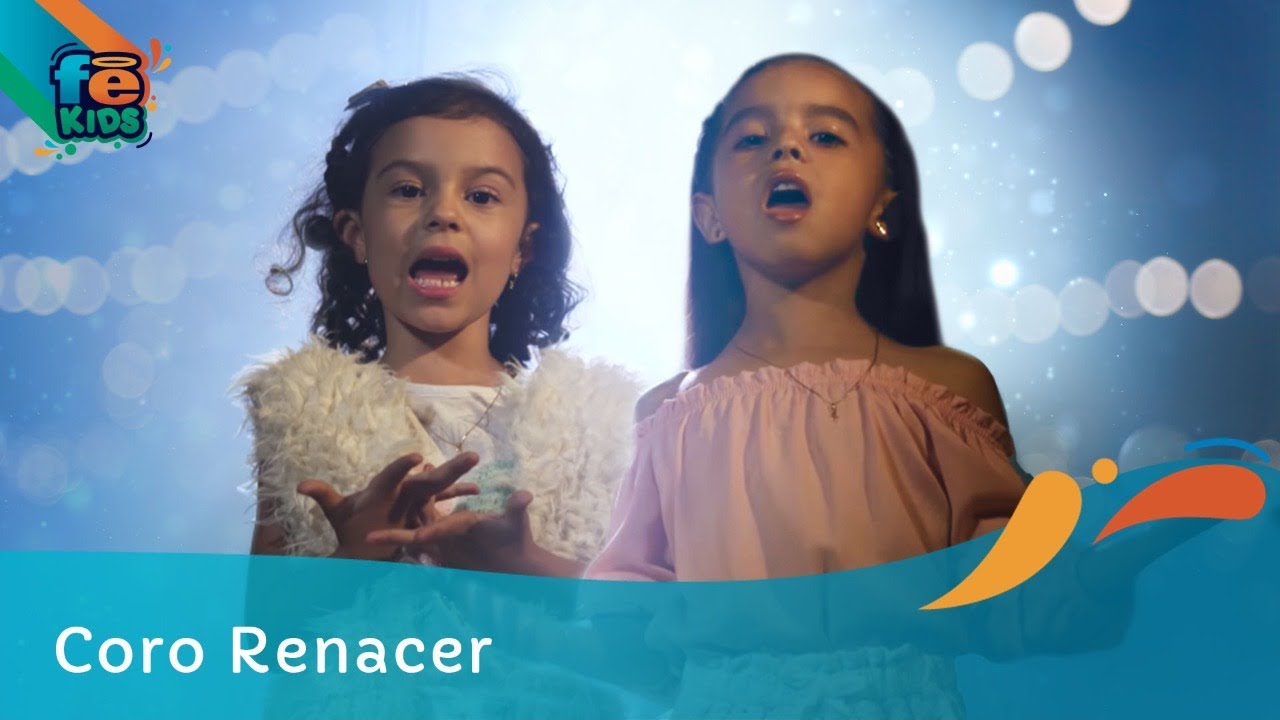 Canciones De Dios Para Niños, Los Mejores Éxitos Del Coro Renacer