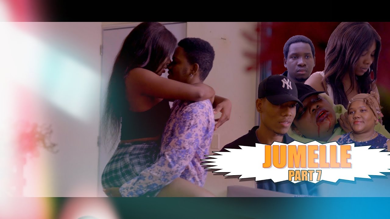 JUMELLE Part 7 Short Film Haitian