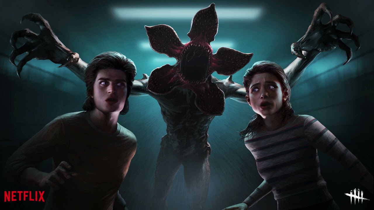 Dead By Daylight The Demogorgon Menu Theme [Trailer]