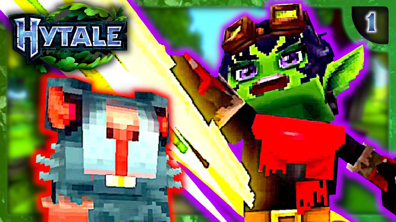 Tragedy Strikes In A New World - Hytale - Episode 1