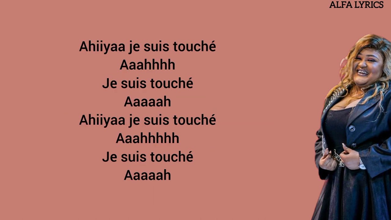 Mary Jo ~ Toucher (Lyrics/Paroles)