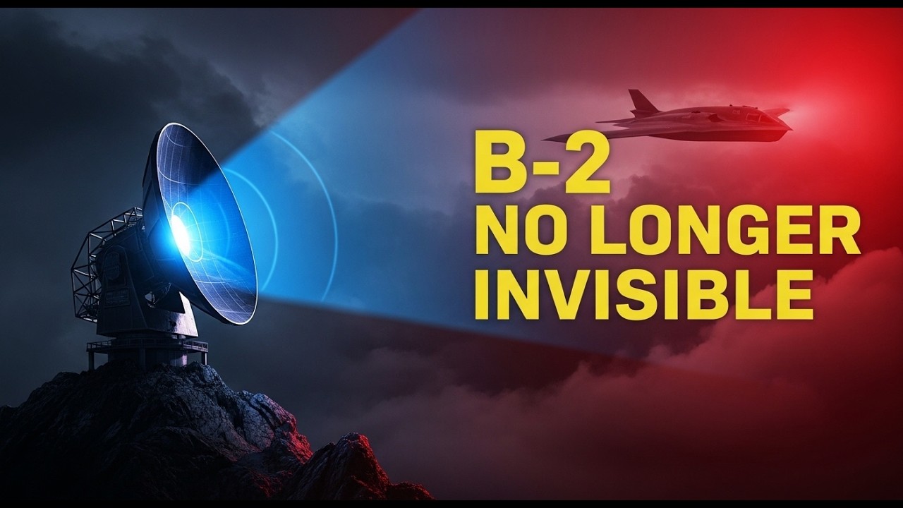 Iran Deploys Radar to Detect B-2 Bombers | China&rsquo;s YLC-8B Challenges US Stealth Power