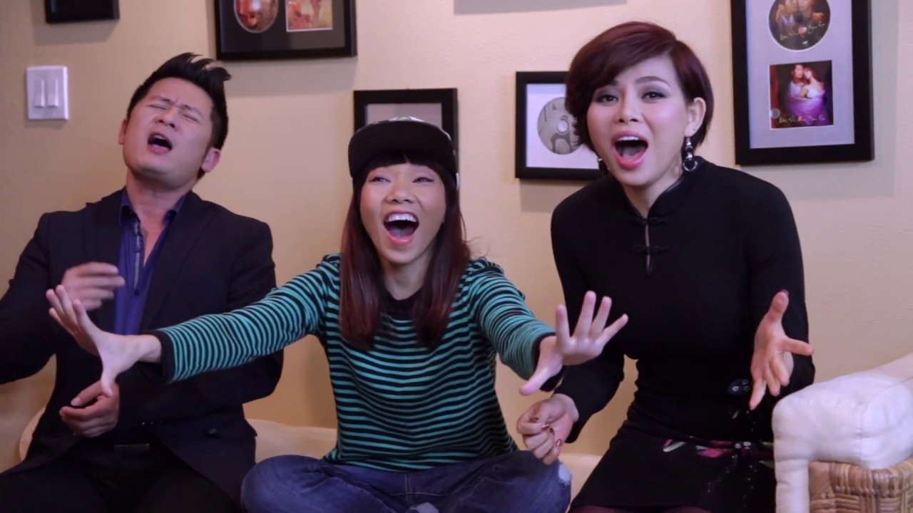 Xuân Chúc Tết | Bằng Kiều- Trần Thu Hà - Ngọc Anh - Vũ Quang Trung