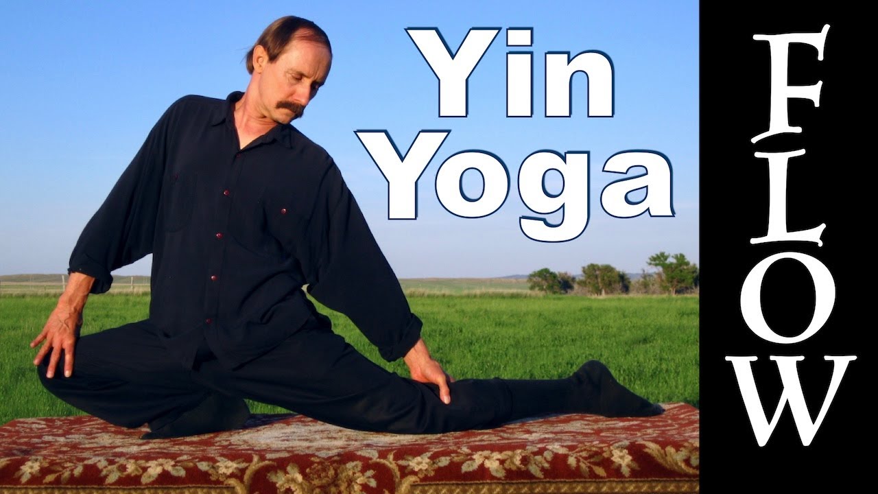 Yin Flow Yoga Demo by the Founder