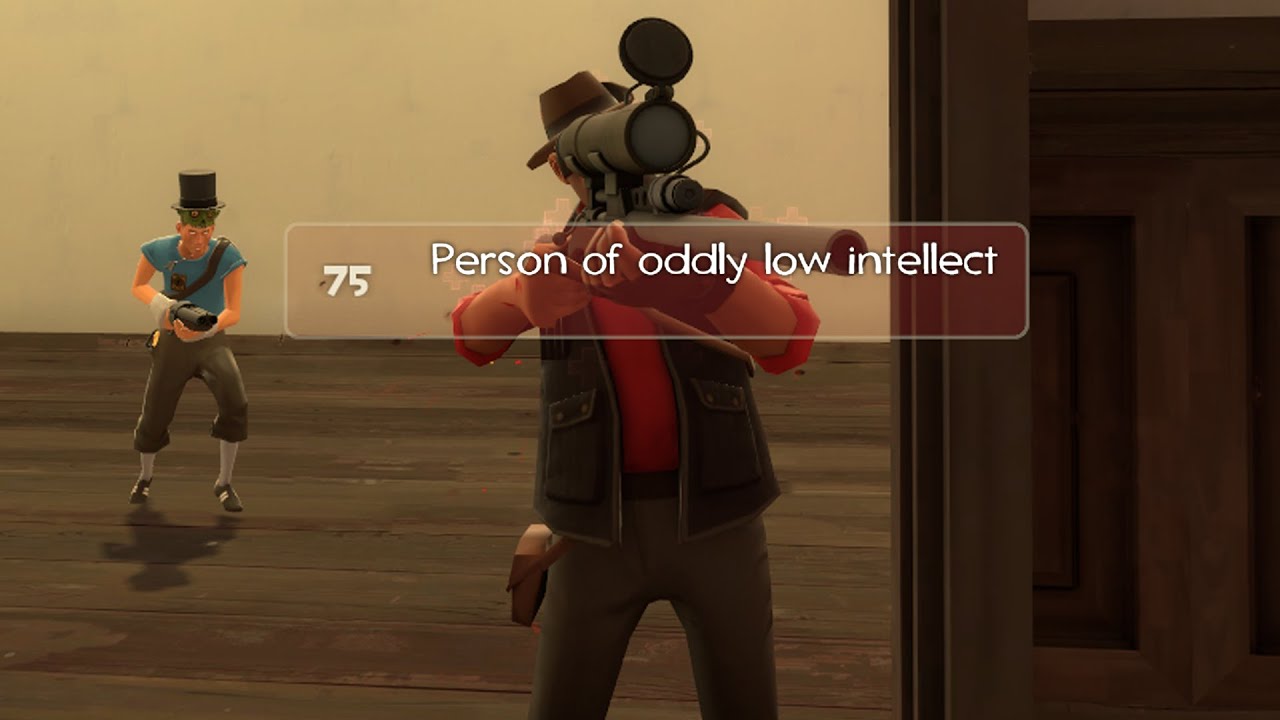 [TF2] Прожигательная казуальная игра