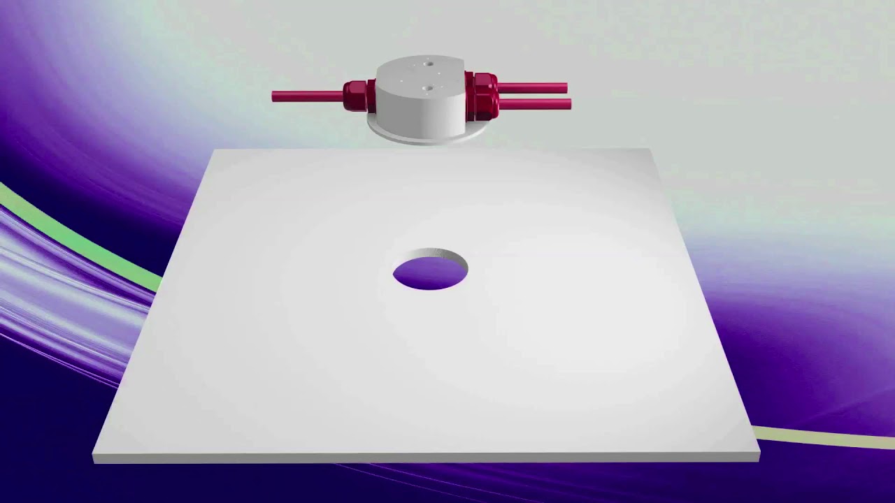 C-TEC's NCP-27 ADAPTABLE CONDUIT BOX