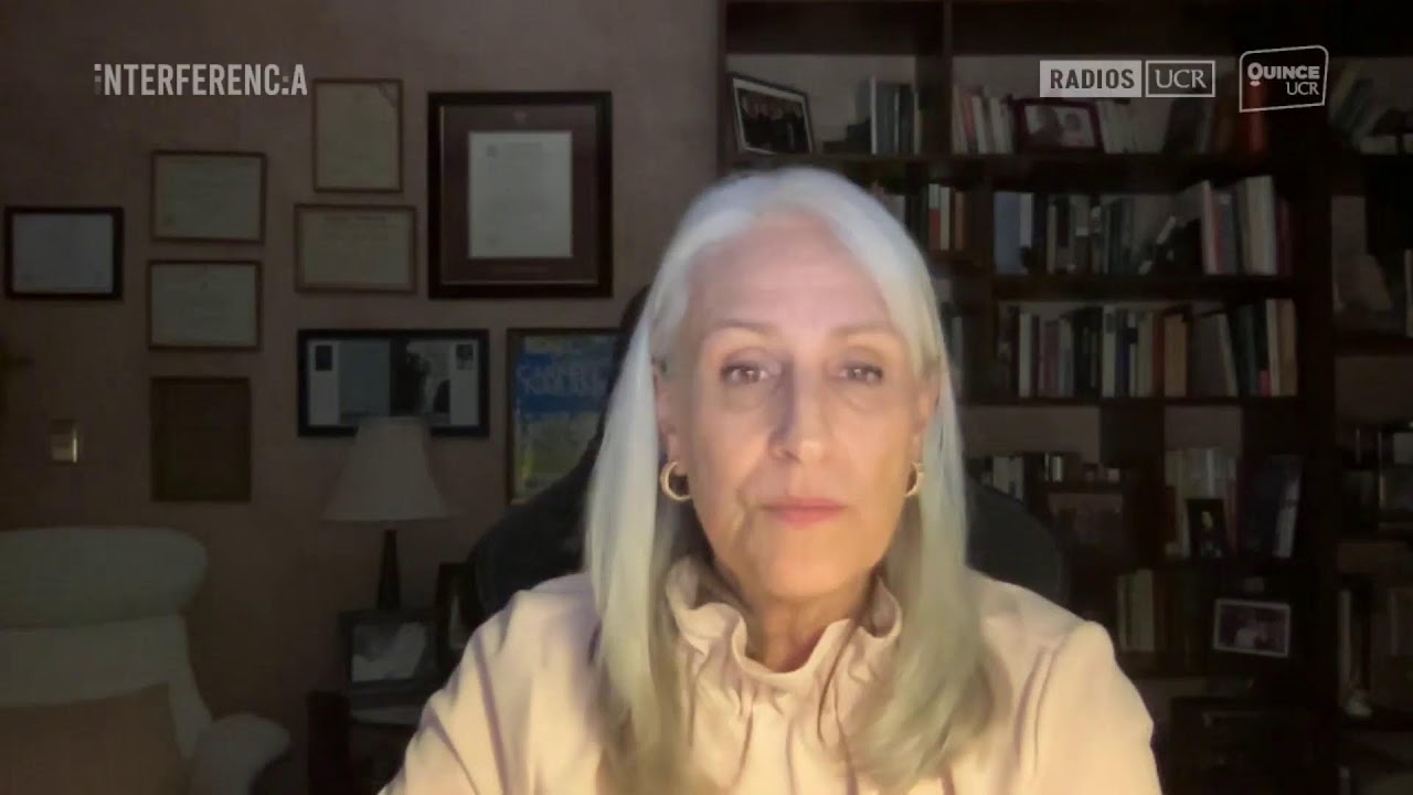 Abril Gordienko: la única diputada electa por el PUSC para el próximo Congreso