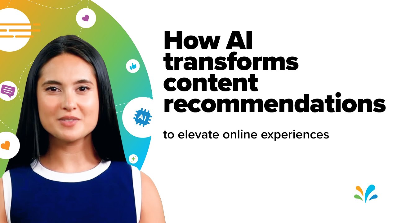How AI Transforms Content Recommendations to Elevate Online Experiences | Sprinklr