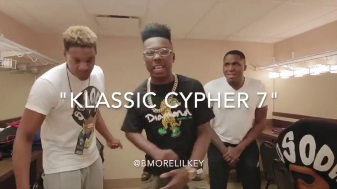 THE BEST OF THE KLASSIC CYPHER 7 (Part 4) LIL KEY,  DAZZY,  ALEXY FRANCES, DOMINICAN KID, NYA