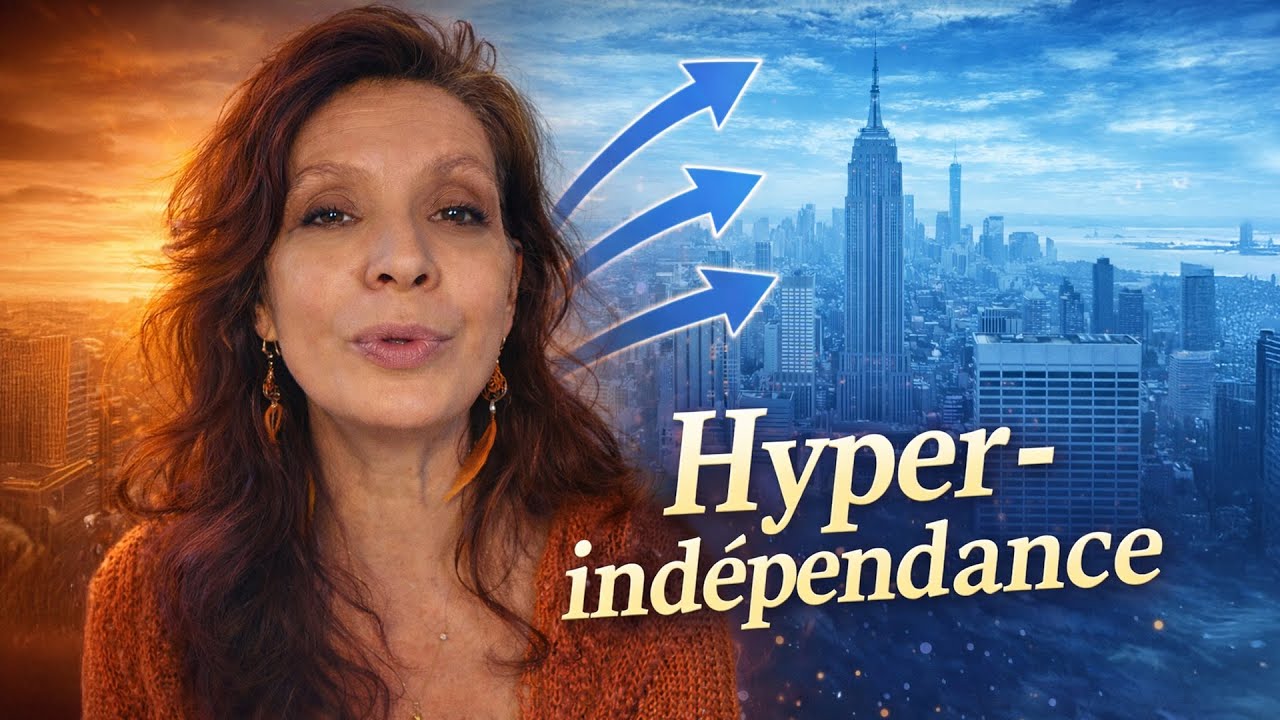 Episode 7 - Hyperindependance