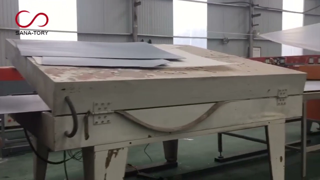 2024 High PE/PP/PC Hollow Sheet Extrusion Line  Hollow Sheet Machine