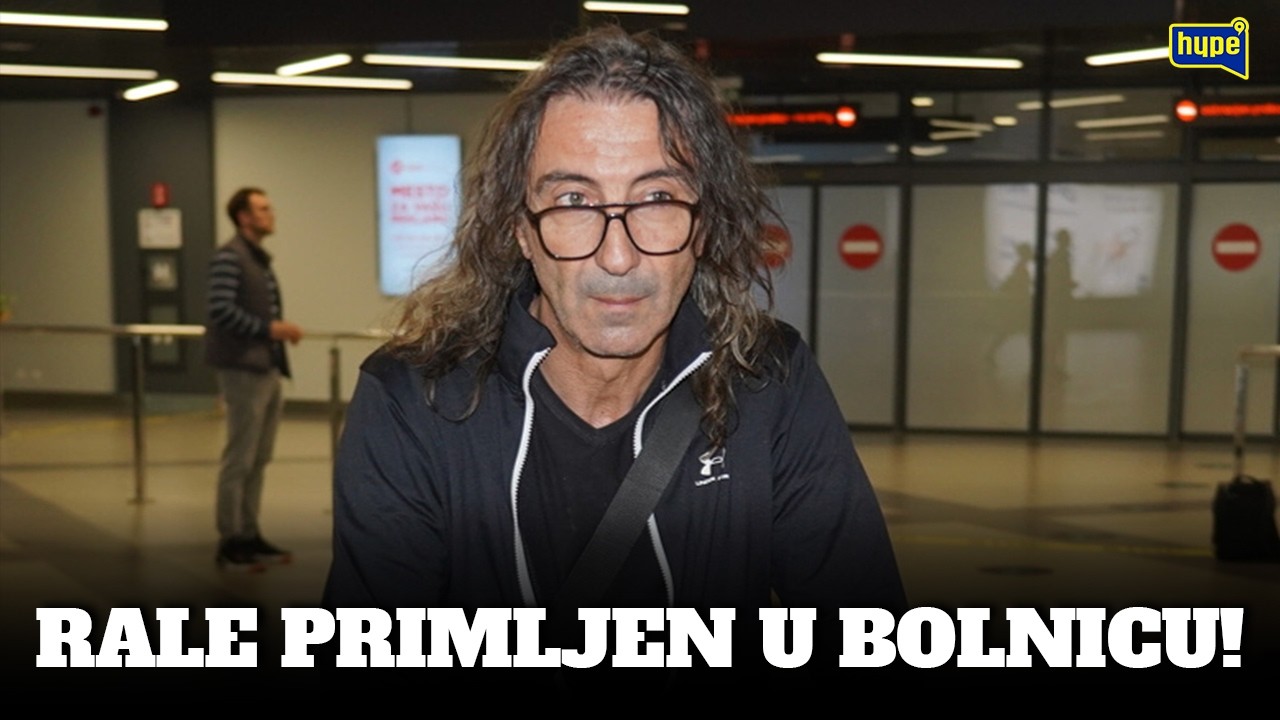 Goran Ratković Rale Hitno Primljen U Bolnicu, Čeka Ga Teška Operacija!