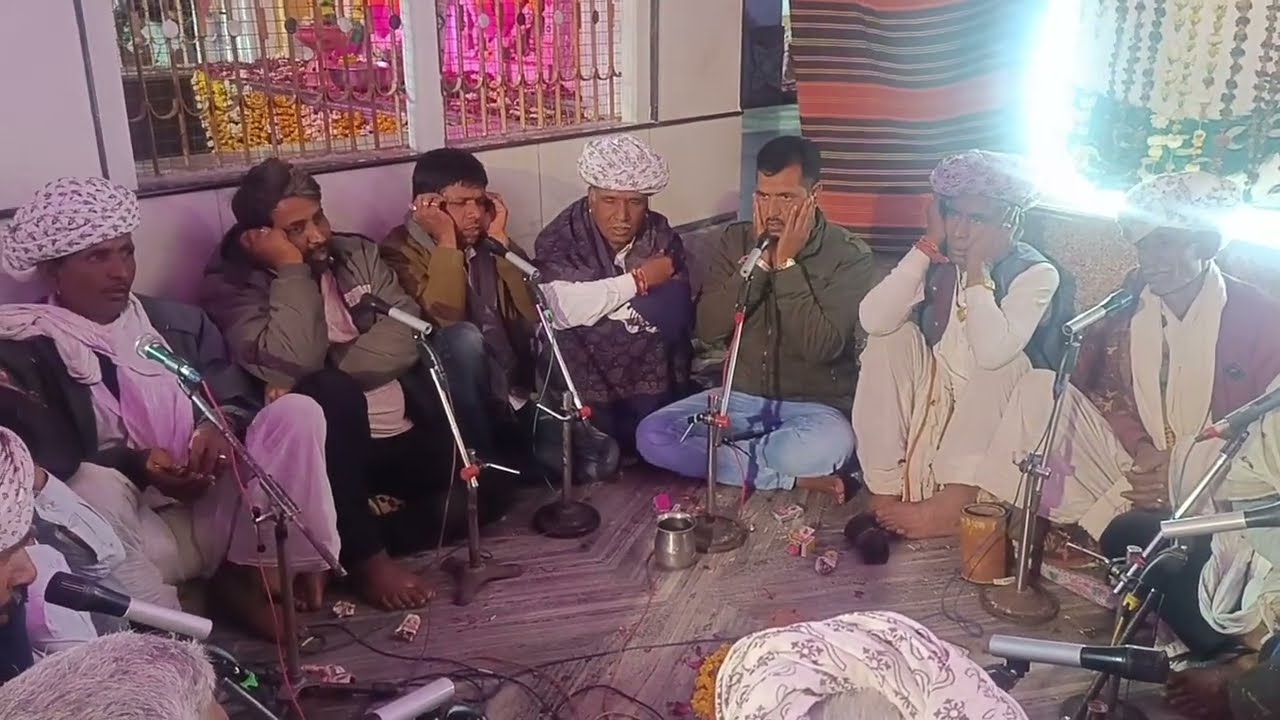 हथिनी ने पासी फेरजो देव जी के नाम | Dev Dhun | 